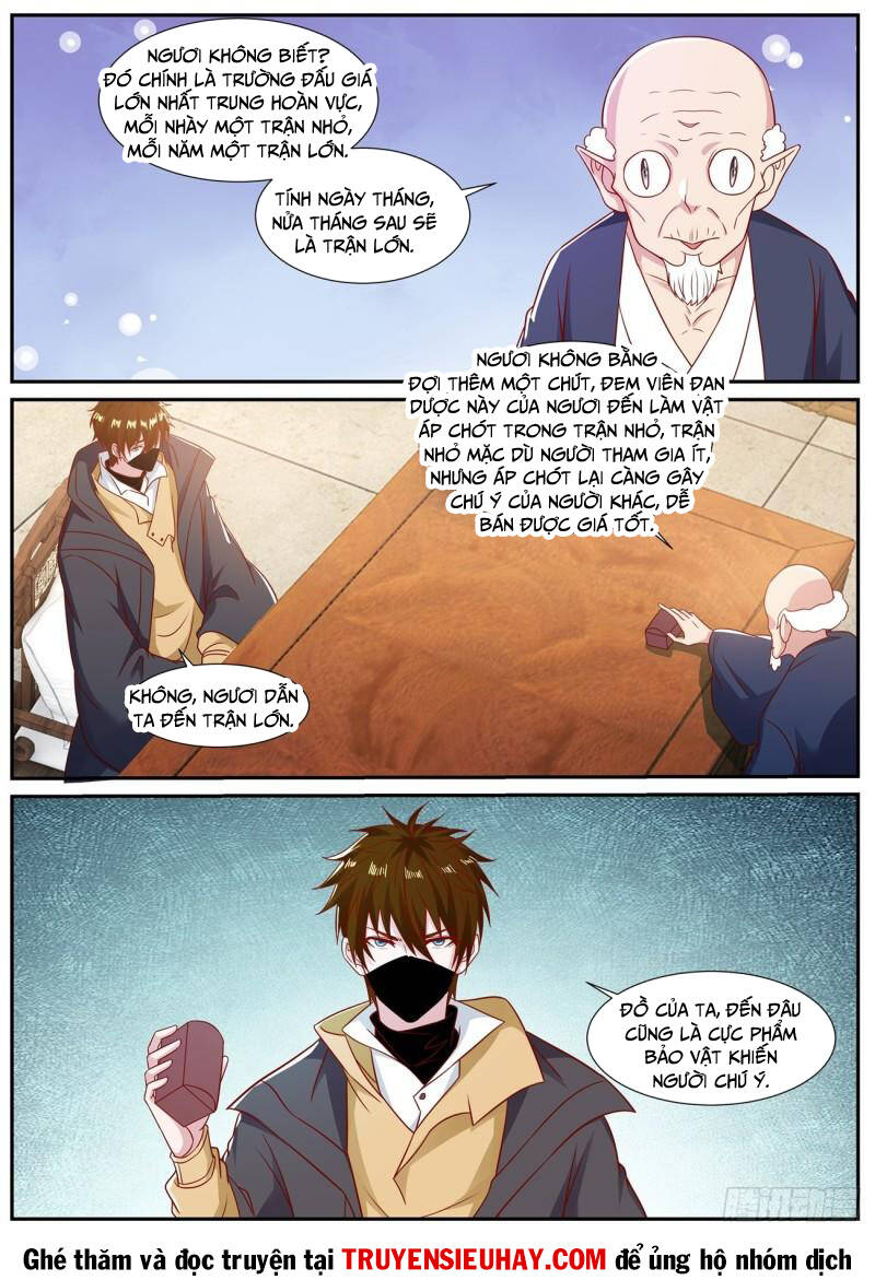 Trọng Sinh Đô Thị Tu Tiên: Chapter 874