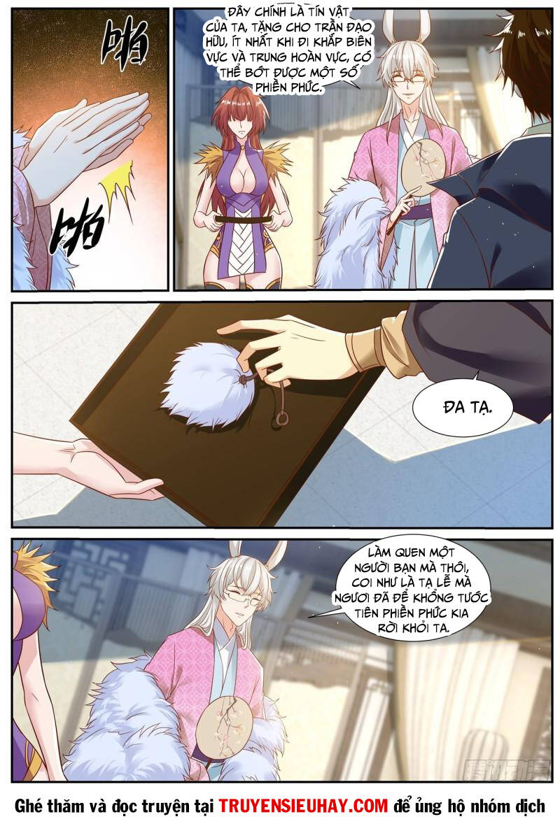 Trọng Sinh Đô Thị Tu Tiên: Chapter 874
