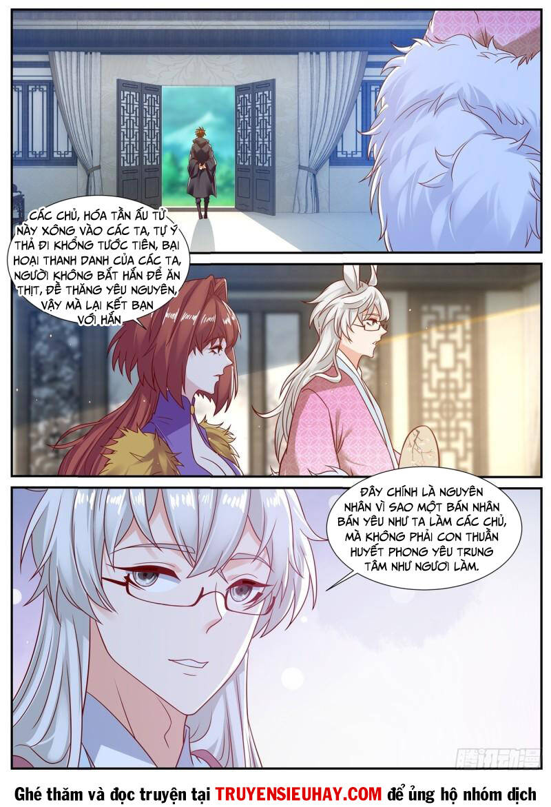 Trọng Sinh Đô Thị Tu Tiên: Chapter 874