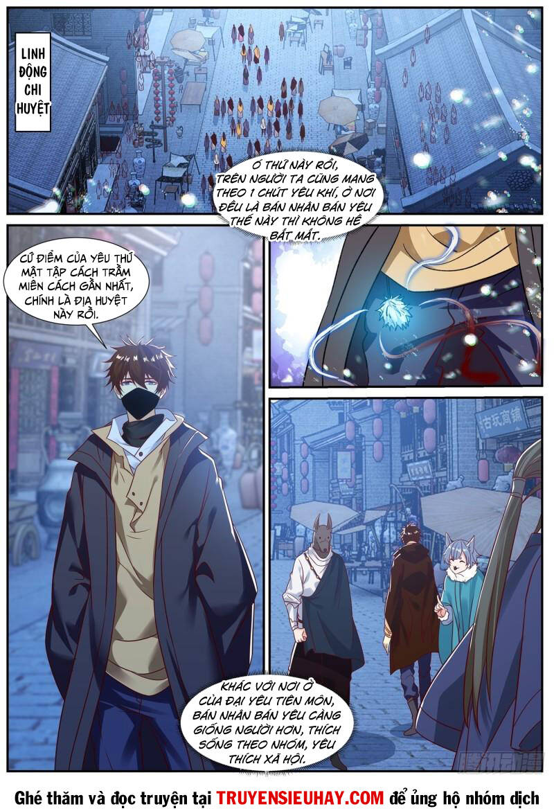 Trọng Sinh Đô Thị Tu Tiên: Chapter 874