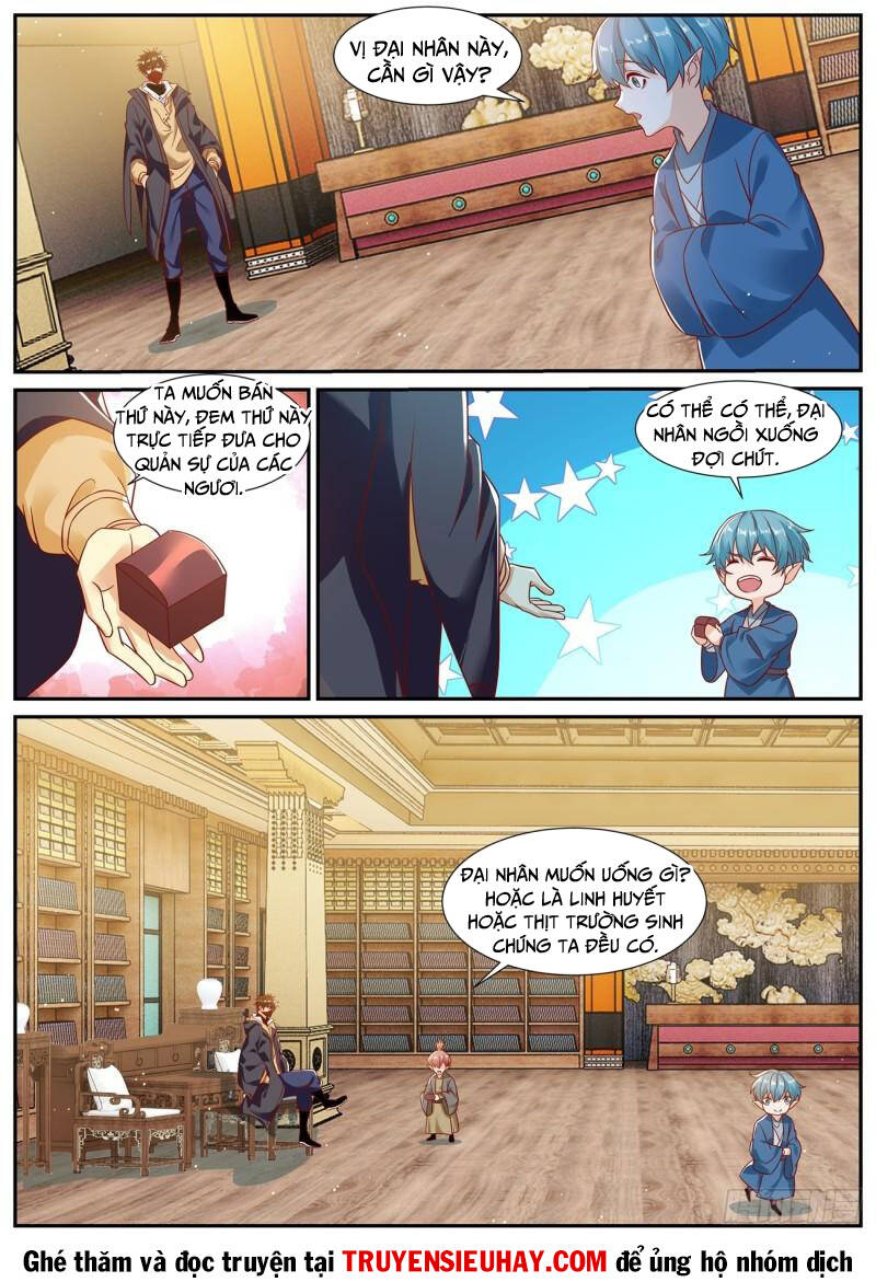 Trọng Sinh Đô Thị Tu Tiên: Chapter 874