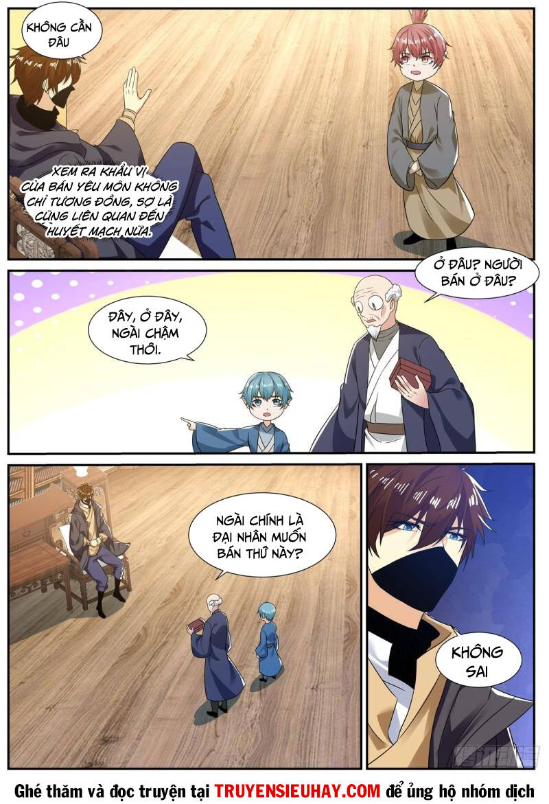 Trọng Sinh Đô Thị Tu Tiên: Chapter 874