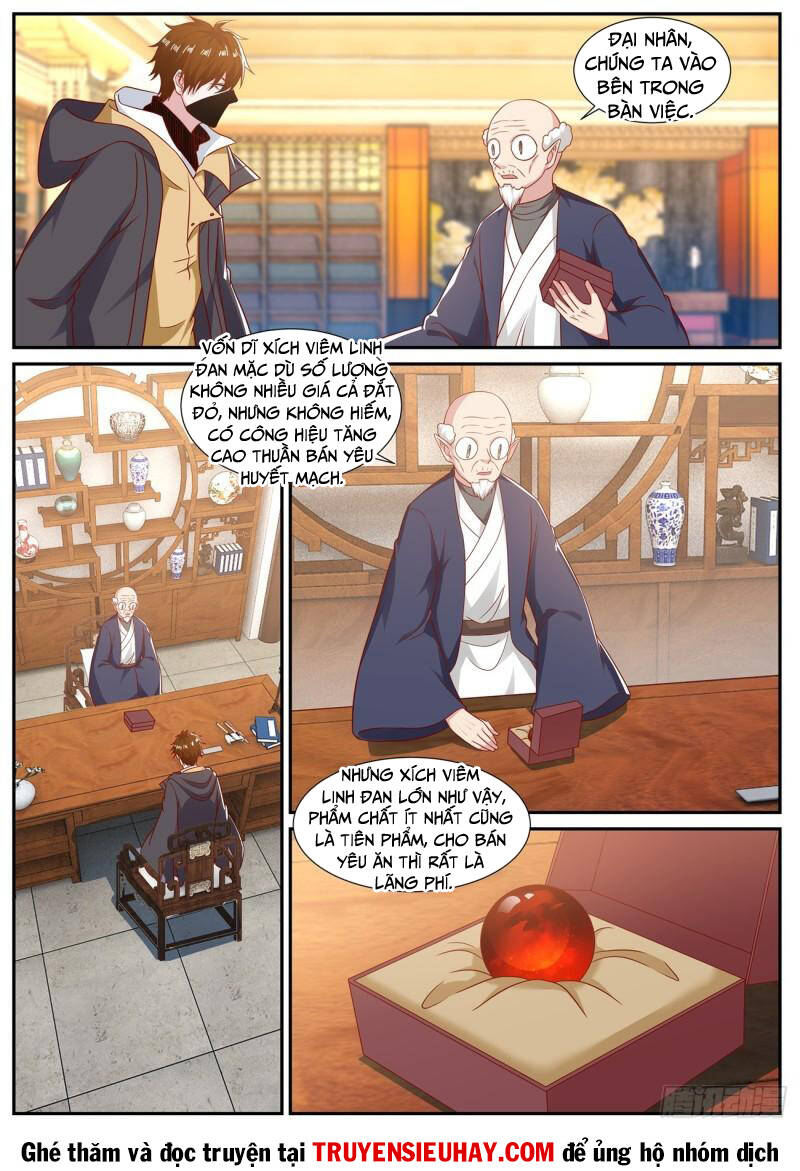 Trọng Sinh Đô Thị Tu Tiên: Chapter 874