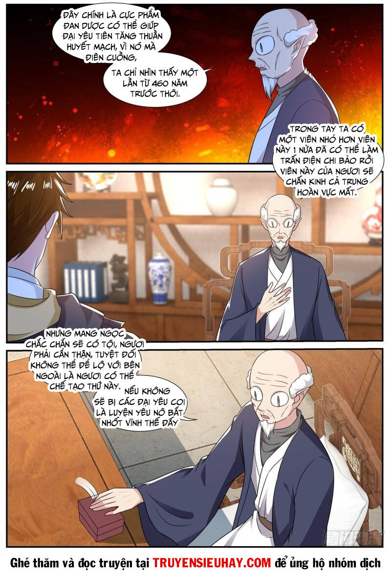 Trọng Sinh Đô Thị Tu Tiên: Chapter 874