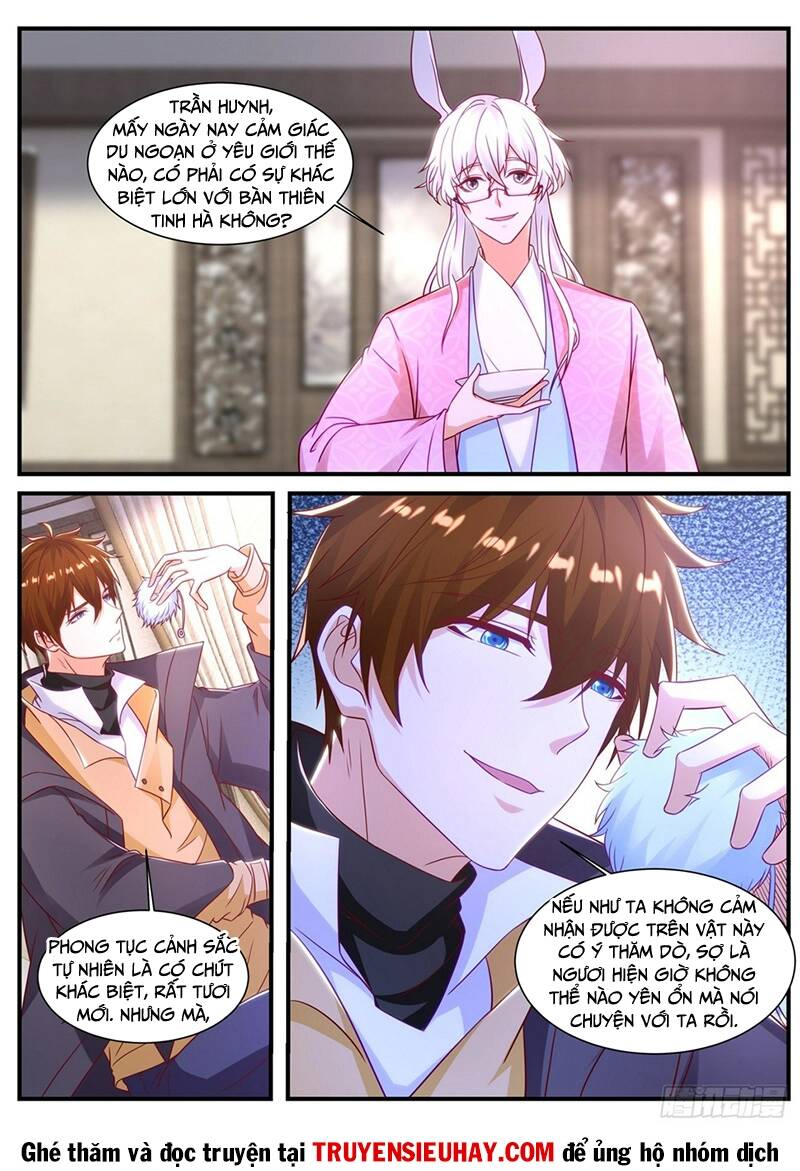 Trọng Sinh Đô Thị Tu Tiên: Chapter 878