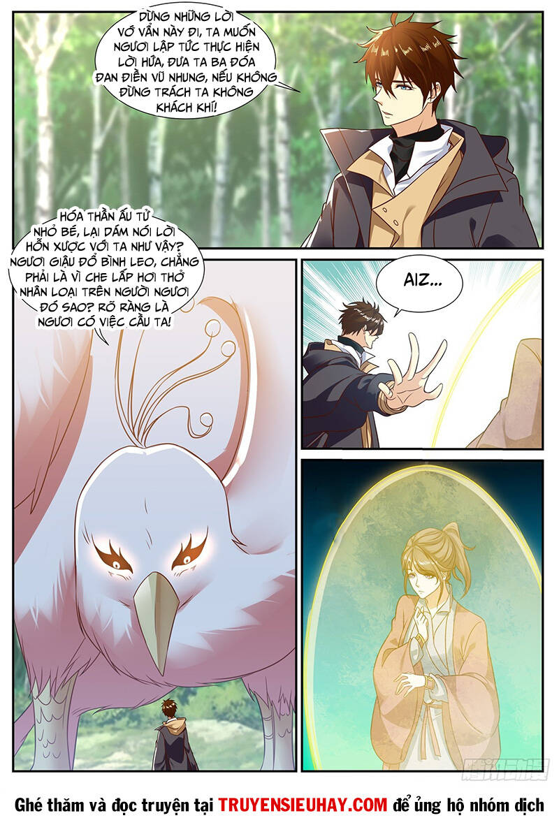 Trọng Sinh Đô Thị Tu Tiên: Chapter 881