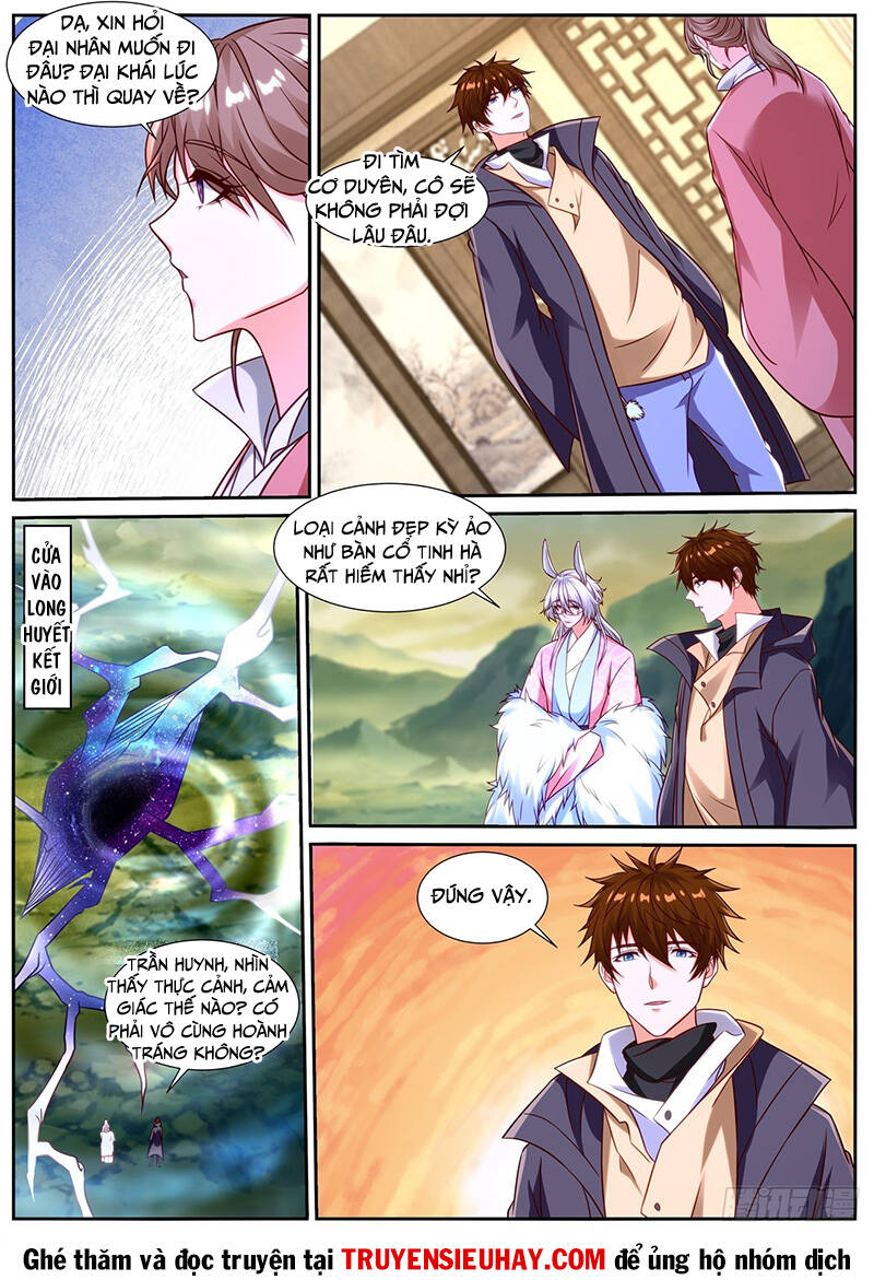 Trọng Sinh Đô Thị Tu Tiên: Chapter 882