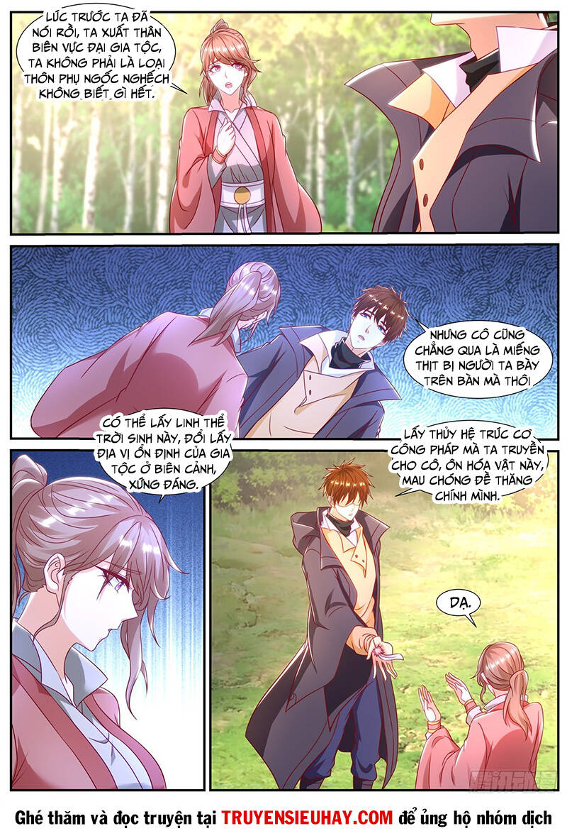 Trọng Sinh Đô Thị Tu Tiên: Chapter 882