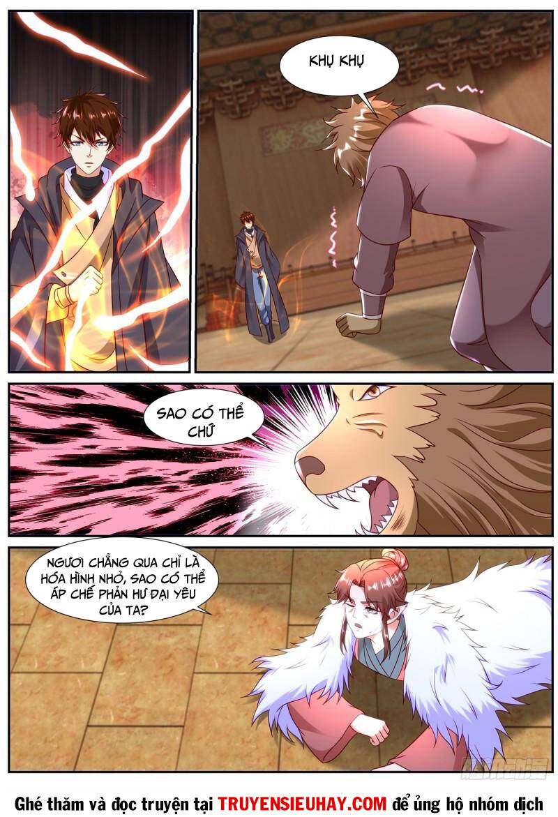 Trọng Sinh Đô Thị Tu Tiên: Chapter 890