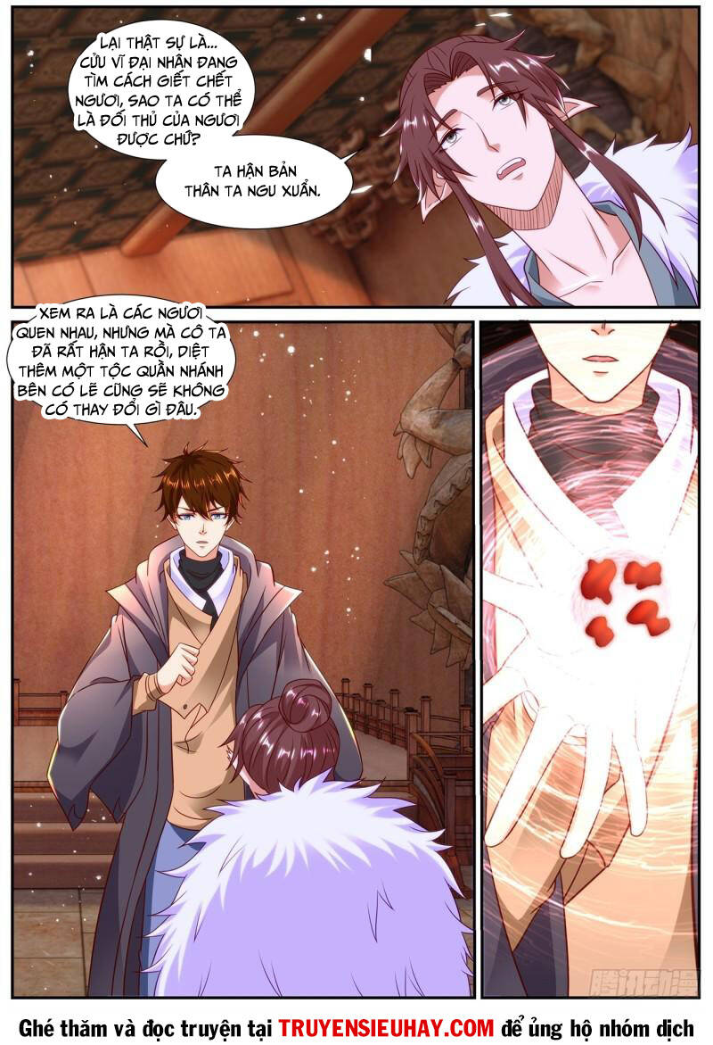 Trọng Sinh Đô Thị Tu Tiên: Chapter 890