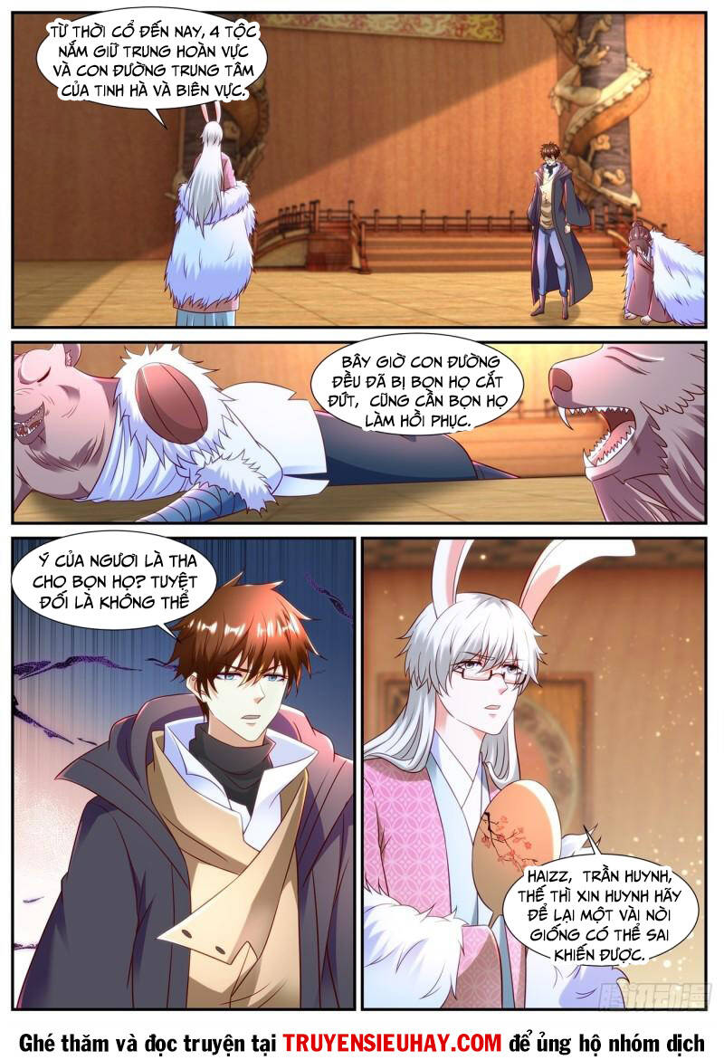 Trọng Sinh Đô Thị Tu Tiên: Chapter 890