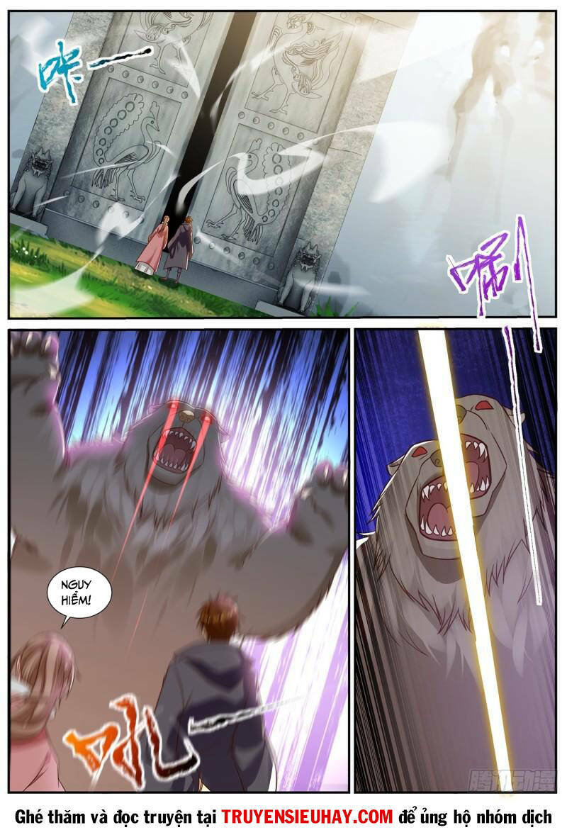 Trọng Sinh Đô Thị Tu Tiên: Chapter 892