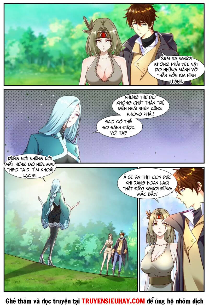 Trọng Sinh Đô Thị Tu Tiên: Chapter 894