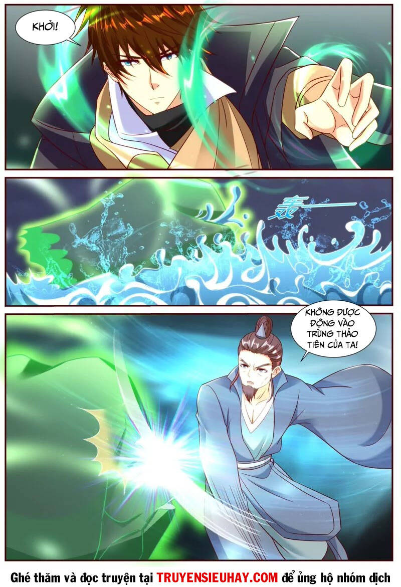 Trọng Sinh Đô Thị Tu Tiên: Chapter 894
