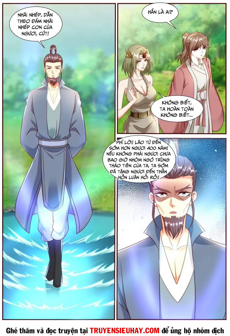 Trọng Sinh Đô Thị Tu Tiên: Chapter 894
