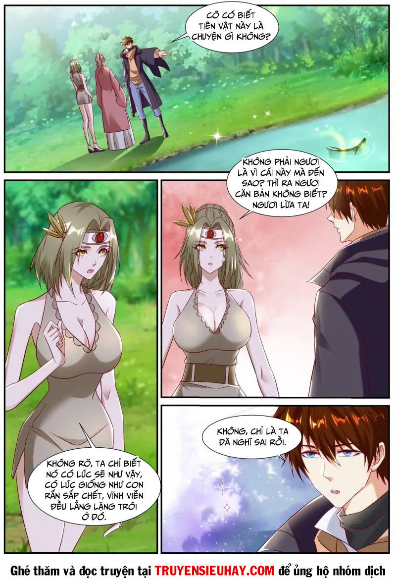 Trọng Sinh Đô Thị Tu Tiên: Chapter 894