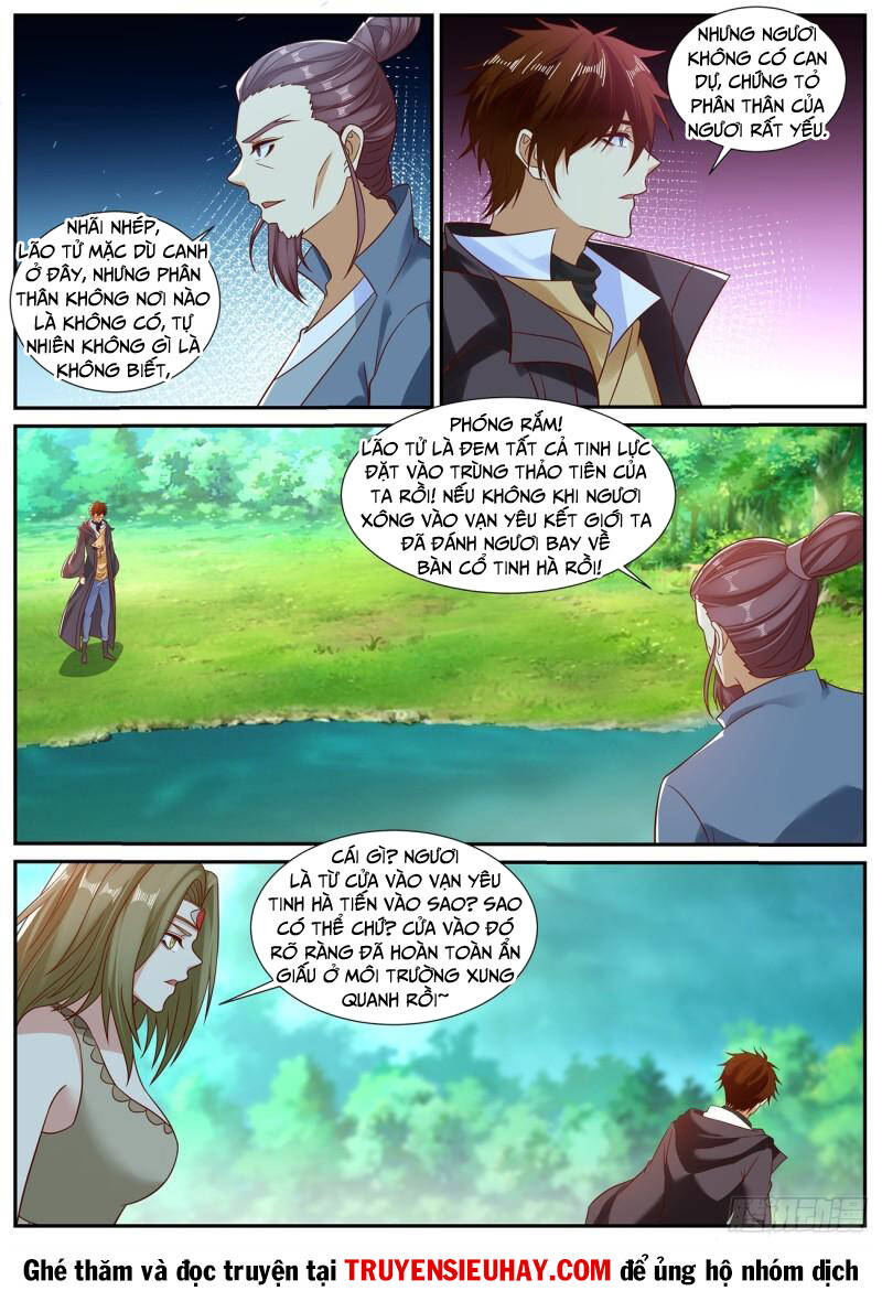 Trọng Sinh Đô Thị Tu Tiên: Chapter 895