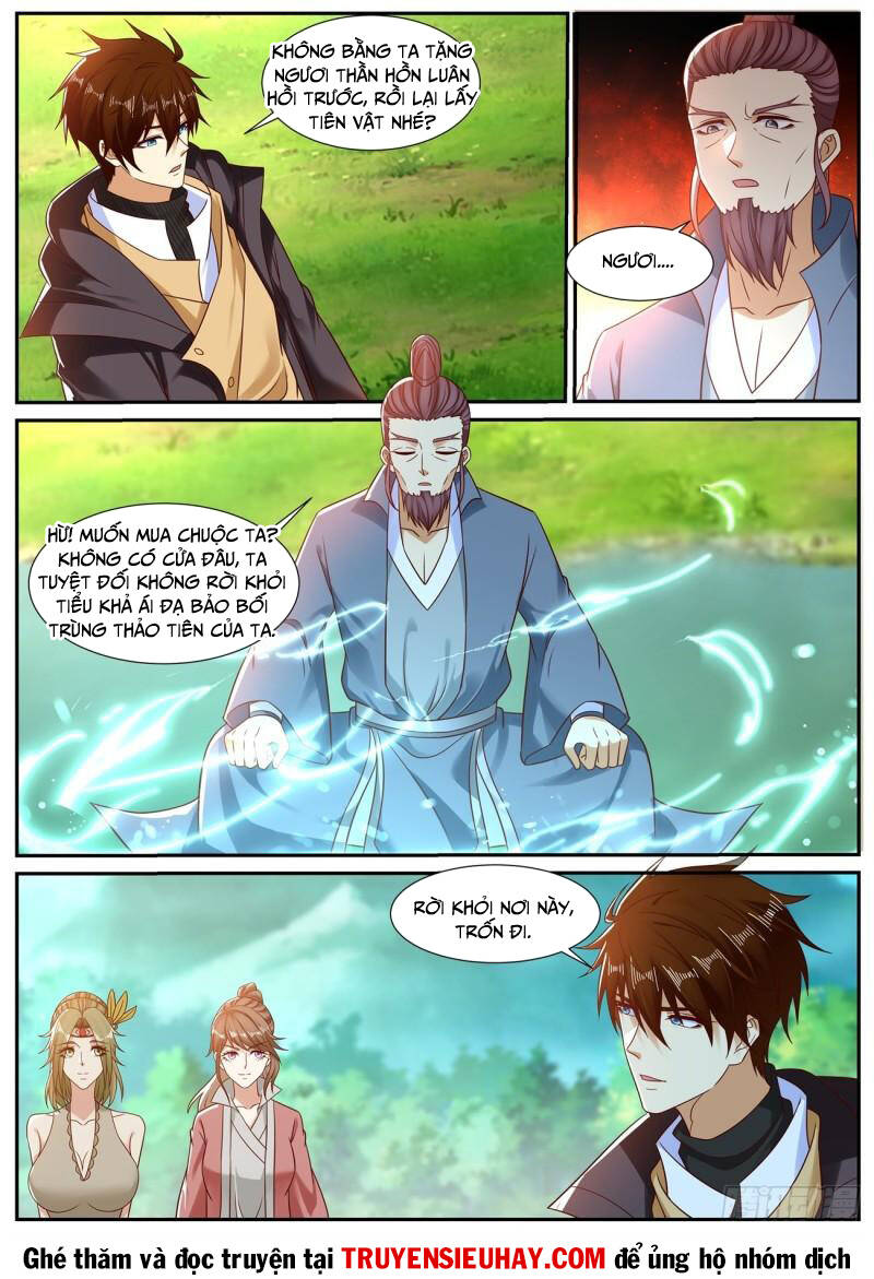 Trọng Sinh Đô Thị Tu Tiên: Chapter 895