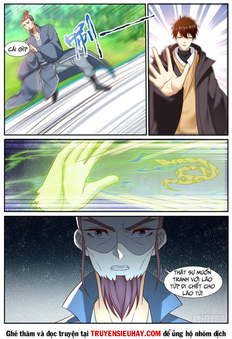 Trọng Sinh Đô Thị Tu Tiên: Chapter 895