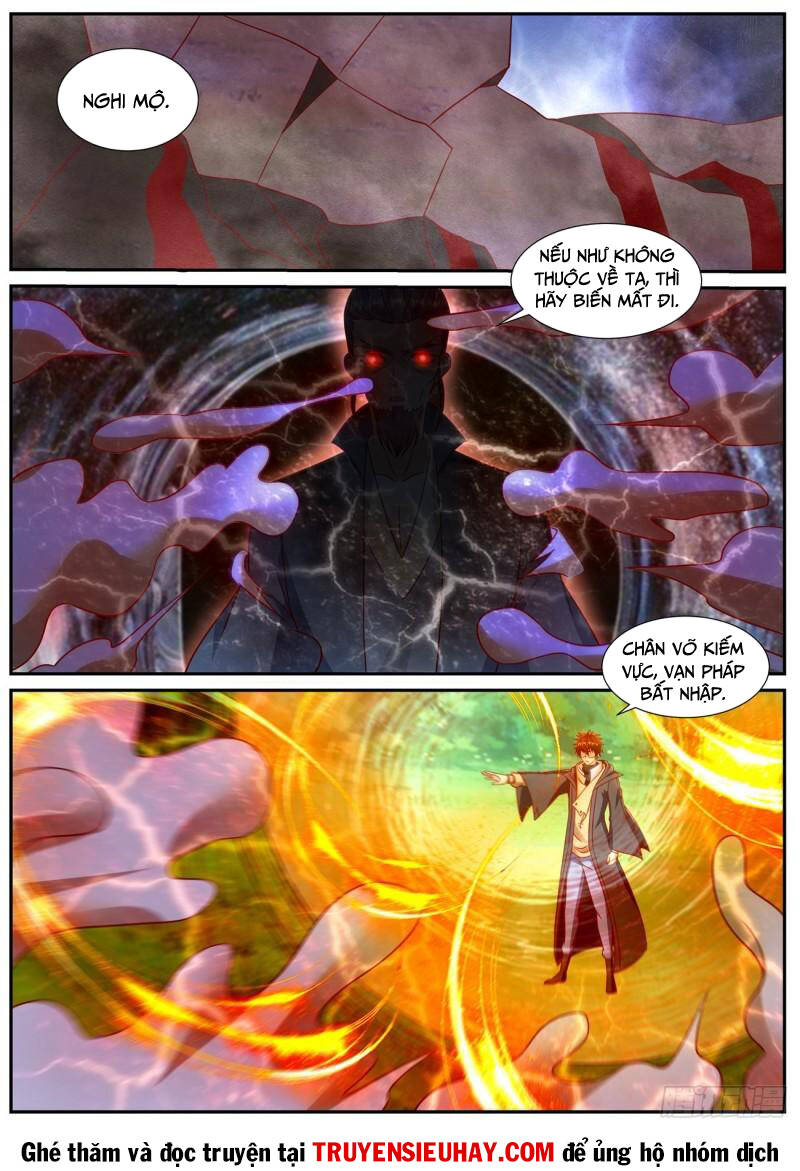 Trọng Sinh Đô Thị Tu Tiên: Chapter 896
