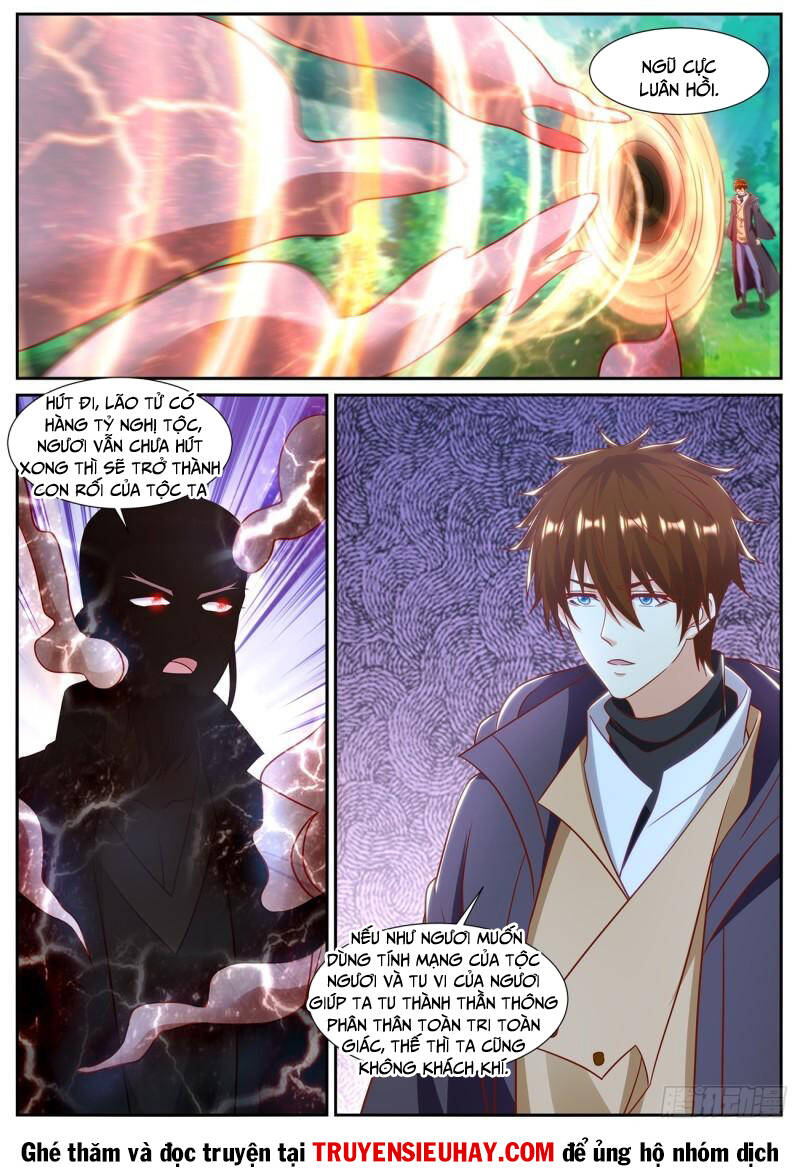 Trọng Sinh Đô Thị Tu Tiên: Chapter 896