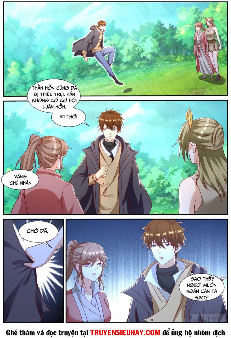 Trọng Sinh Đô Thị Tu Tiên: Chapter 896