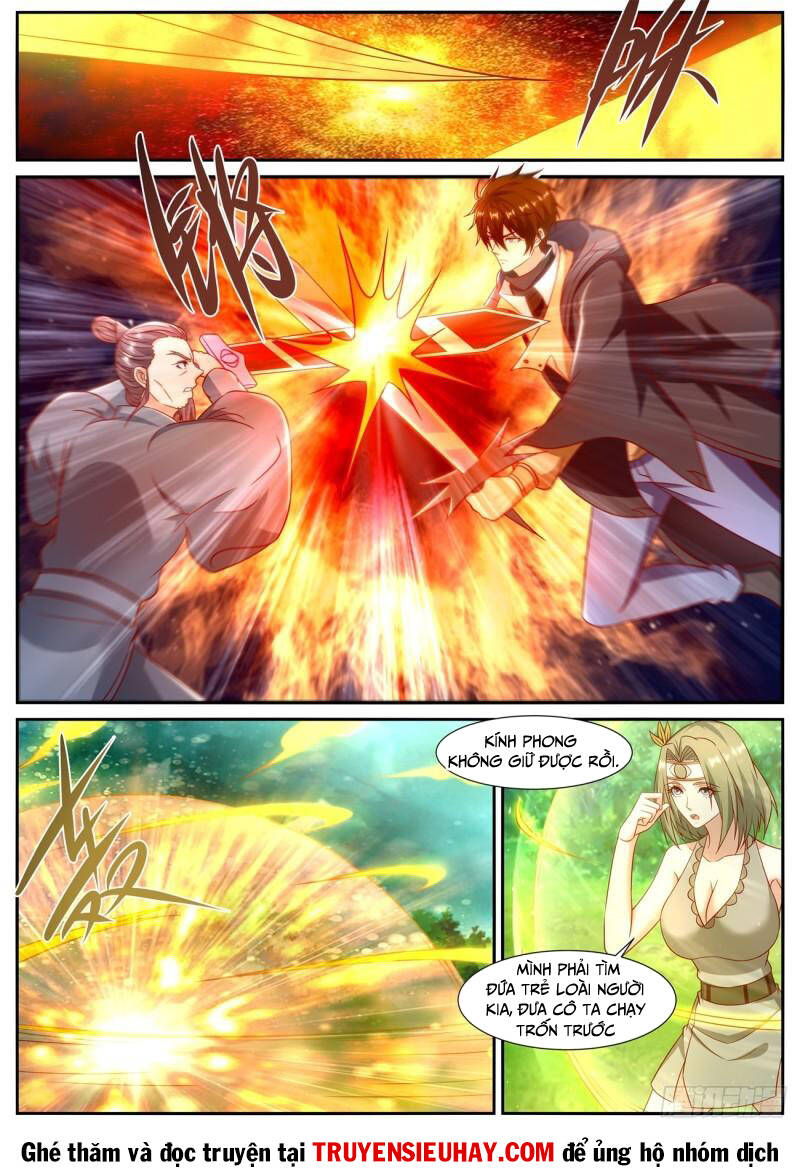 Trọng Sinh Đô Thị Tu Tiên: Chapter 896