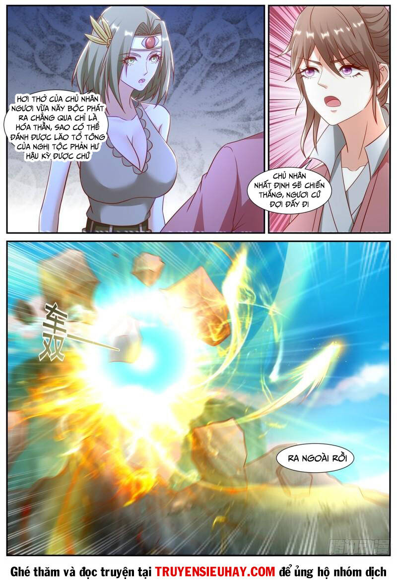 Trọng Sinh Đô Thị Tu Tiên: Chapter 896