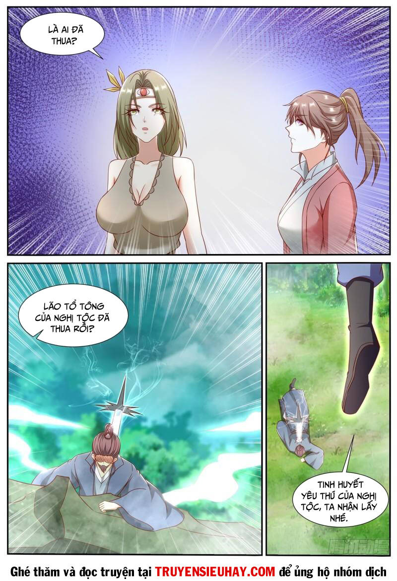 Trọng Sinh Đô Thị Tu Tiên: Chapter 896