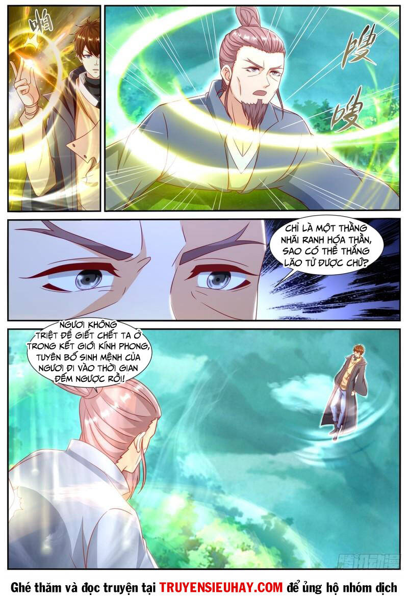 Trọng Sinh Đô Thị Tu Tiên: Chapter 896