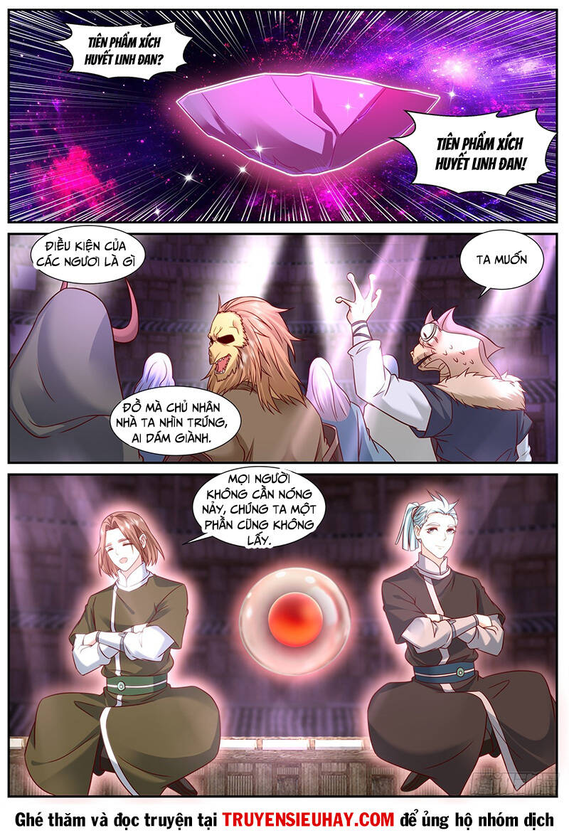 Trọng Sinh Đô Thị Tu Tiên: Chapter 898