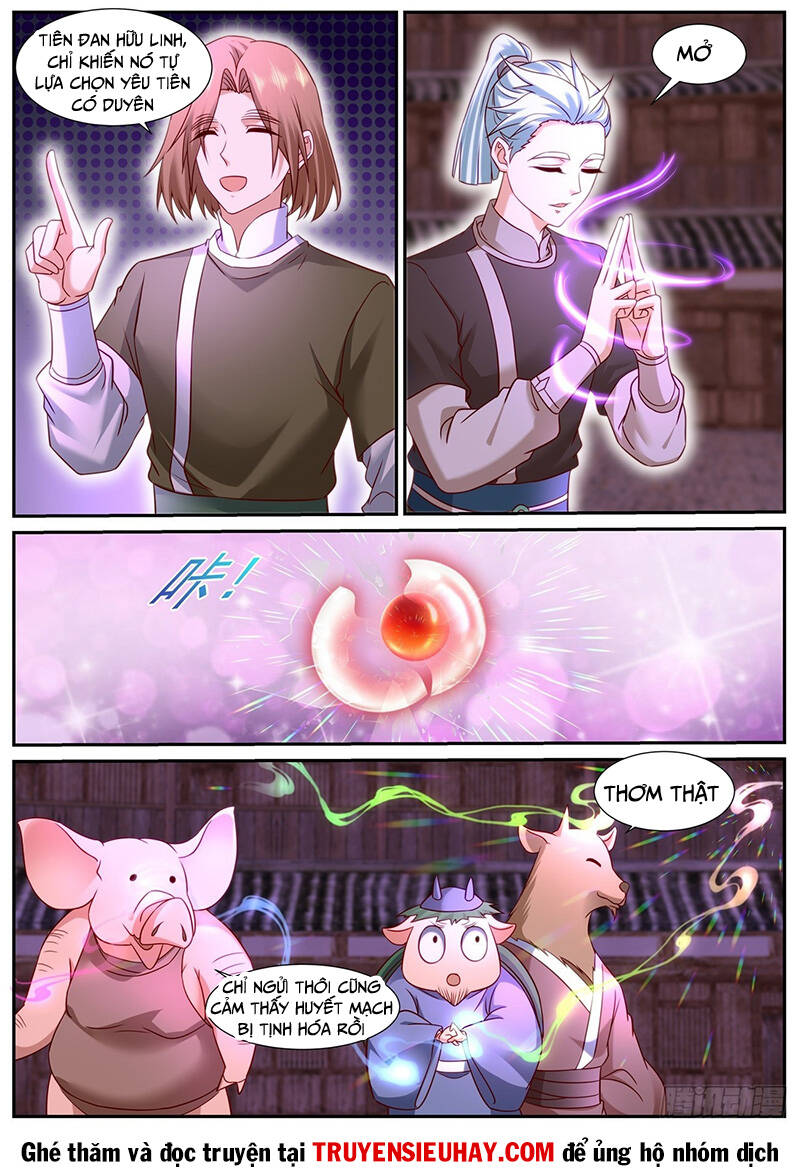 Trọng Sinh Đô Thị Tu Tiên: Chapter 898