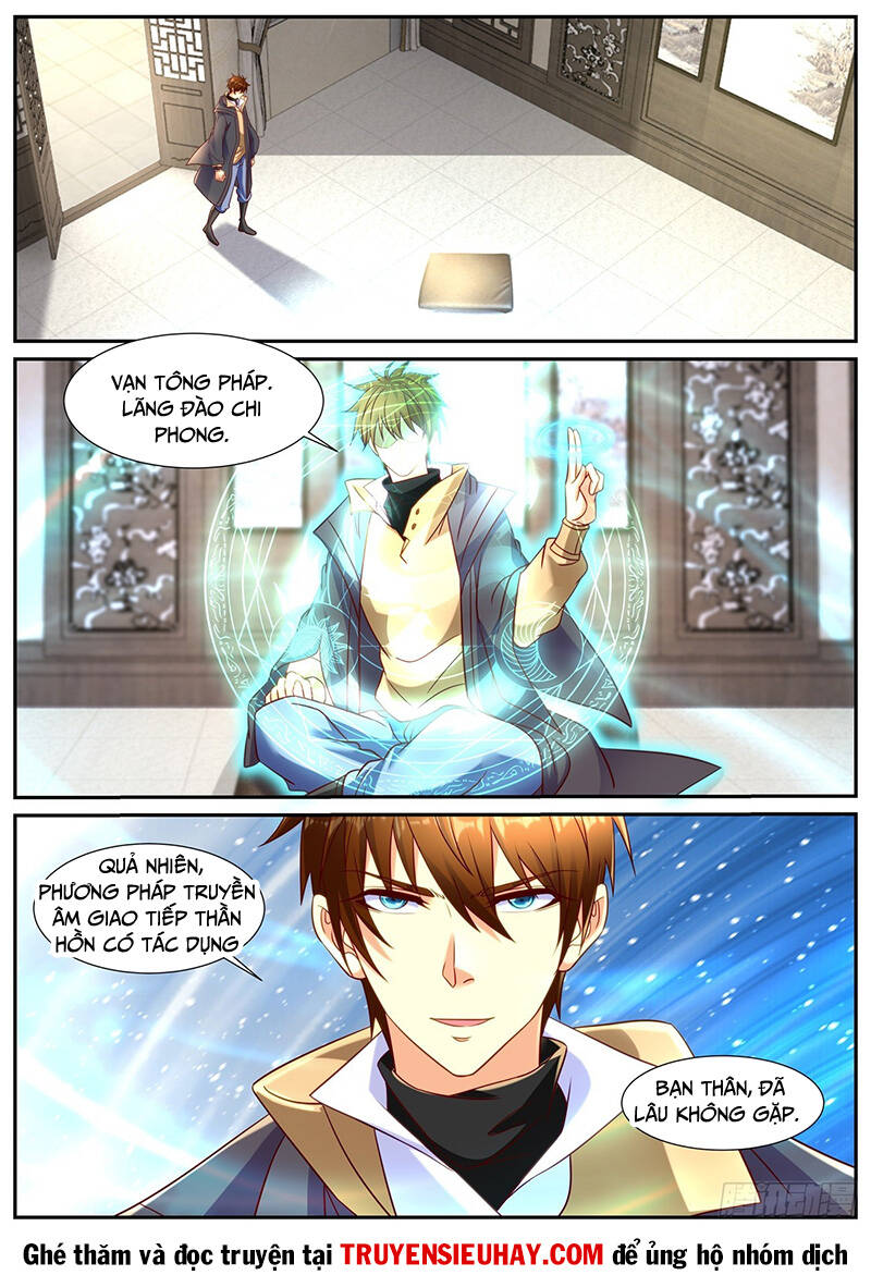Trọng Sinh Đô Thị Tu Tiên: Chapter 898