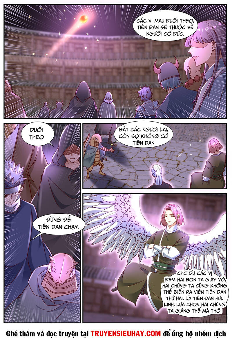 Trọng Sinh Đô Thị Tu Tiên: Chapter 898