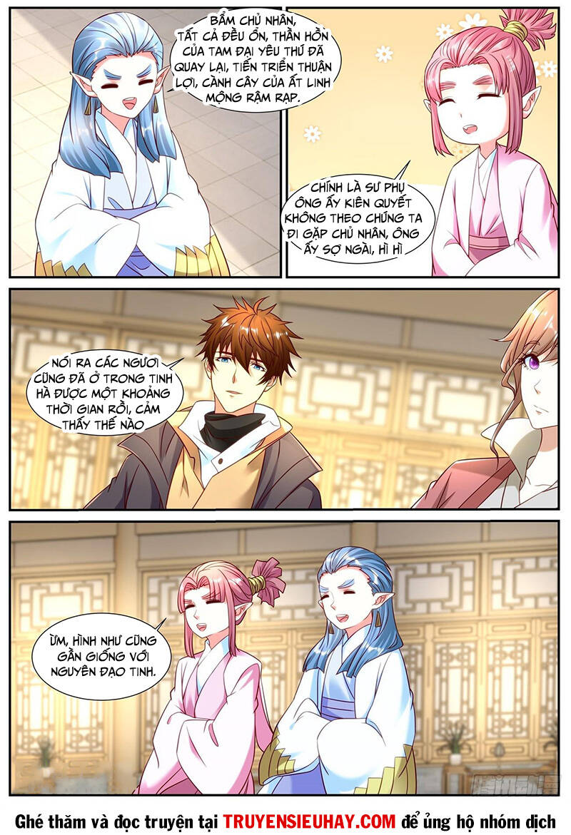Trọng Sinh Đô Thị Tu Tiên: Chapter 898