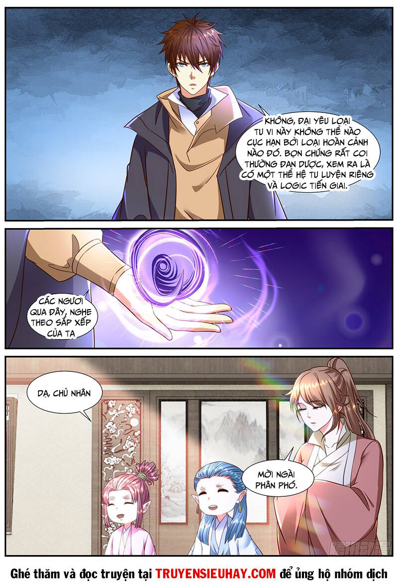 Trọng Sinh Đô Thị Tu Tiên: Chapter 900