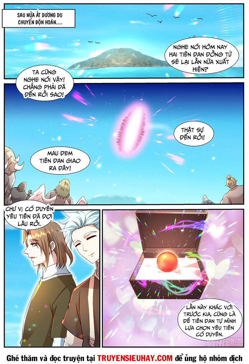 Trọng Sinh Đô Thị Tu Tiên: Chapter 900