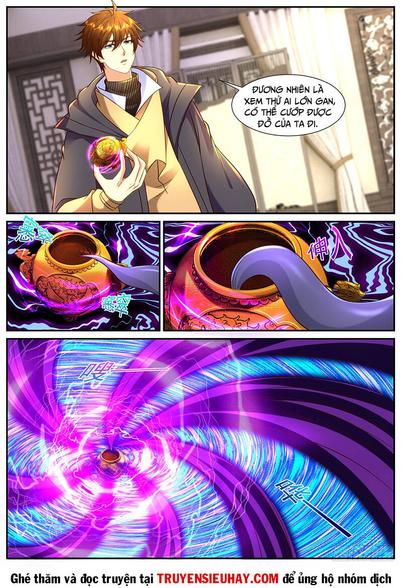 Trọng Sinh Đô Thị Tu Tiên: Chapter 900