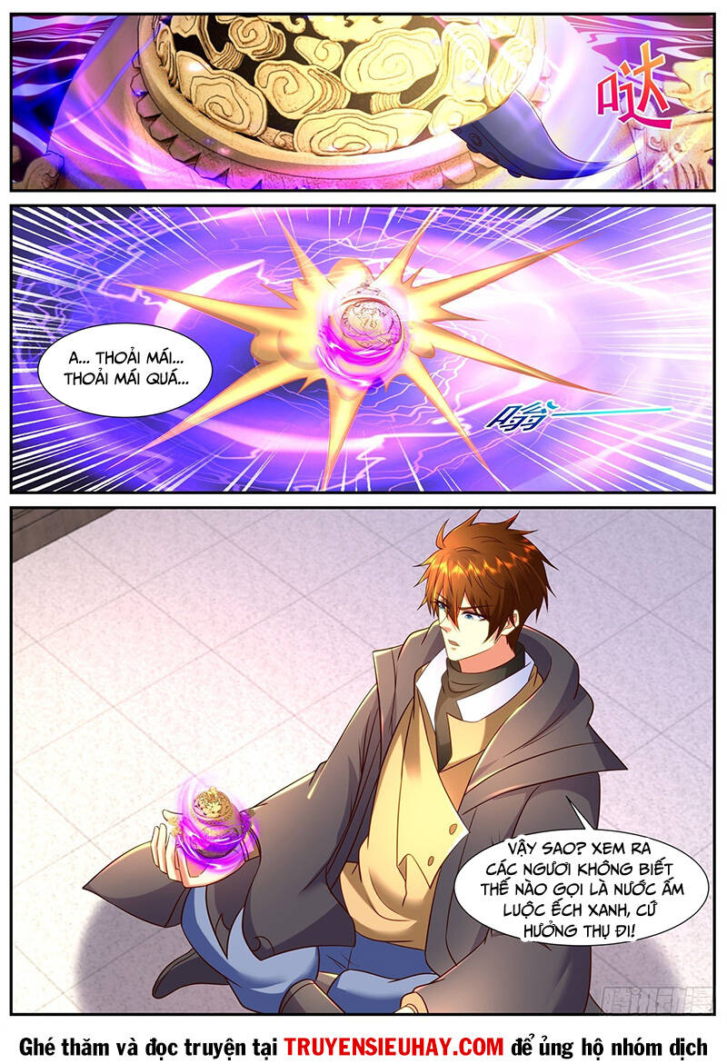 Trọng Sinh Đô Thị Tu Tiên: Chapter 900