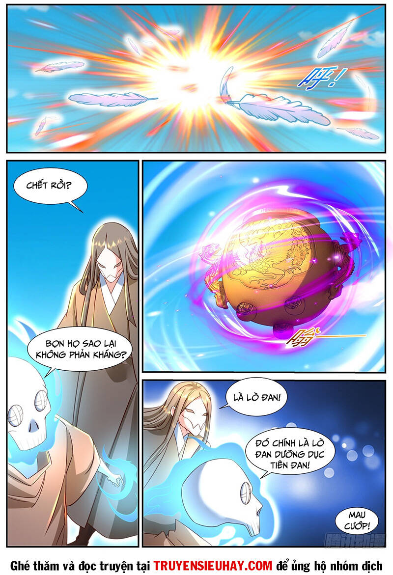 Trọng Sinh Đô Thị Tu Tiên: Chapter 900