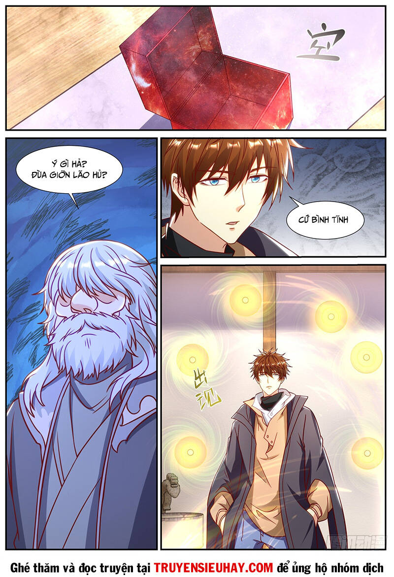 Trọng Sinh Đô Thị Tu Tiên: Chapter 902