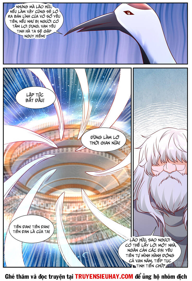 Trọng Sinh Đô Thị Tu Tiên: Chapter 902