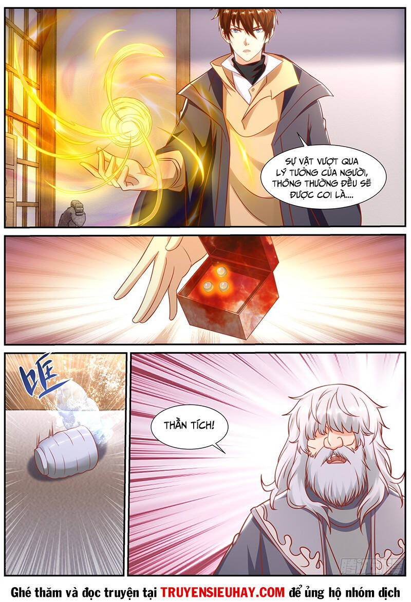 Trọng Sinh Đô Thị Tu Tiên: Chapter 902