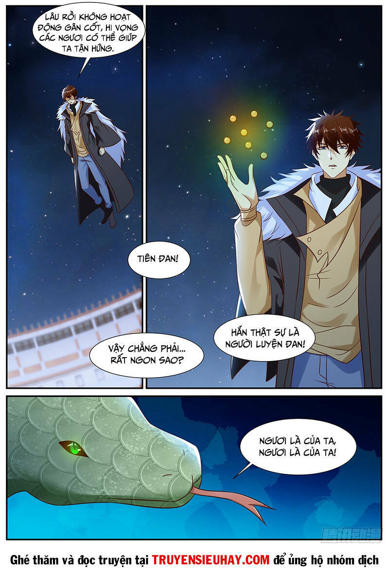Trọng Sinh Đô Thị Tu Tiên: Chapter 904