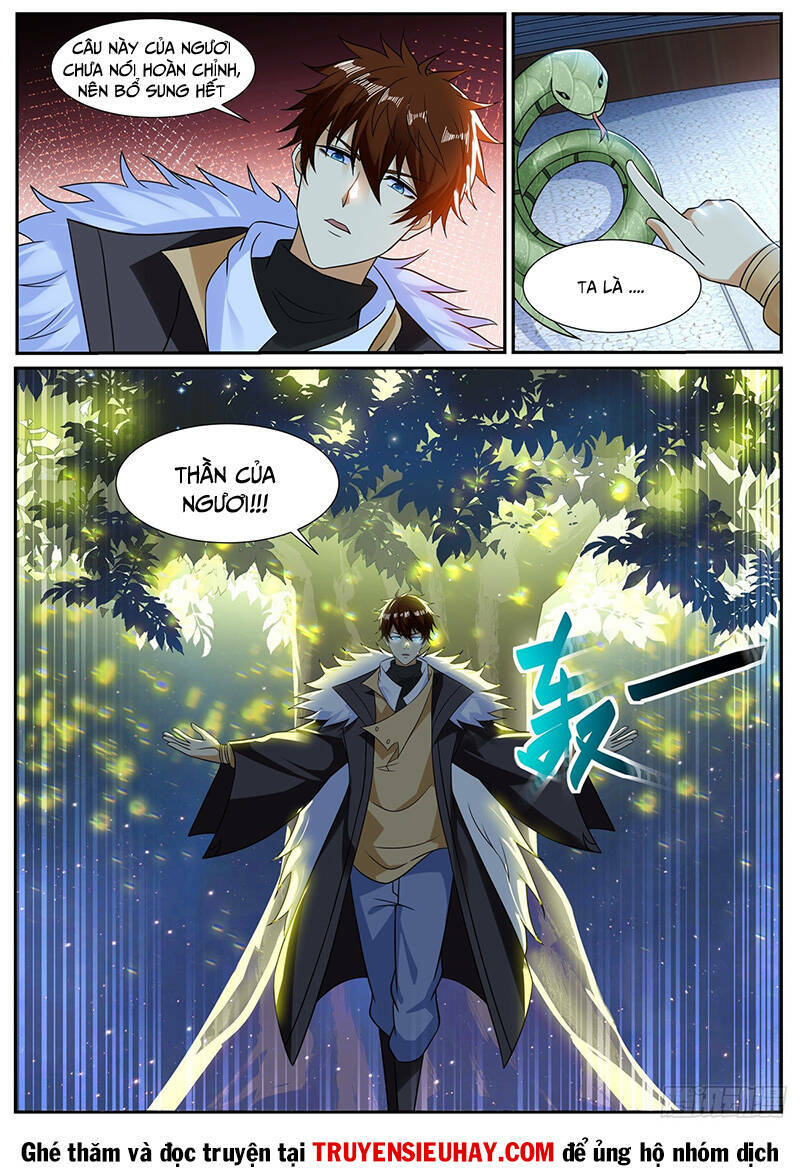 Trọng Sinh Đô Thị Tu Tiên: Chapter 904