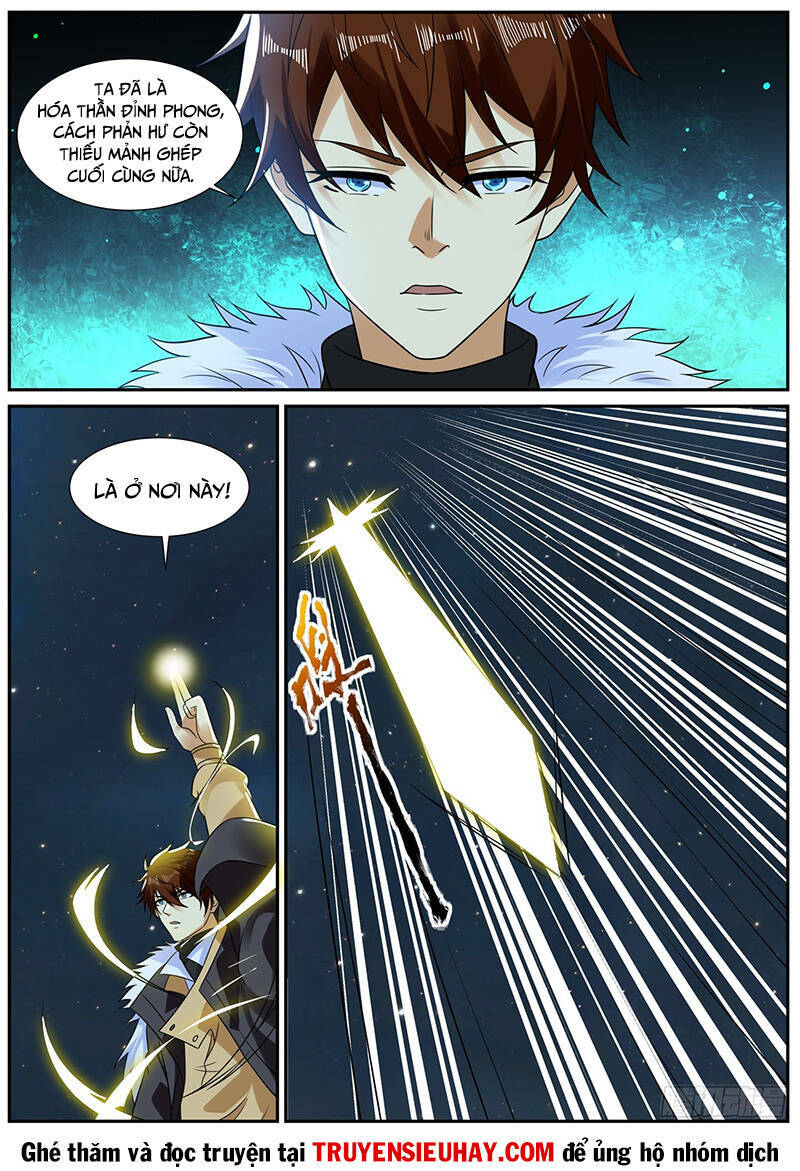 Trọng Sinh Đô Thị Tu Tiên: Chapter 904
