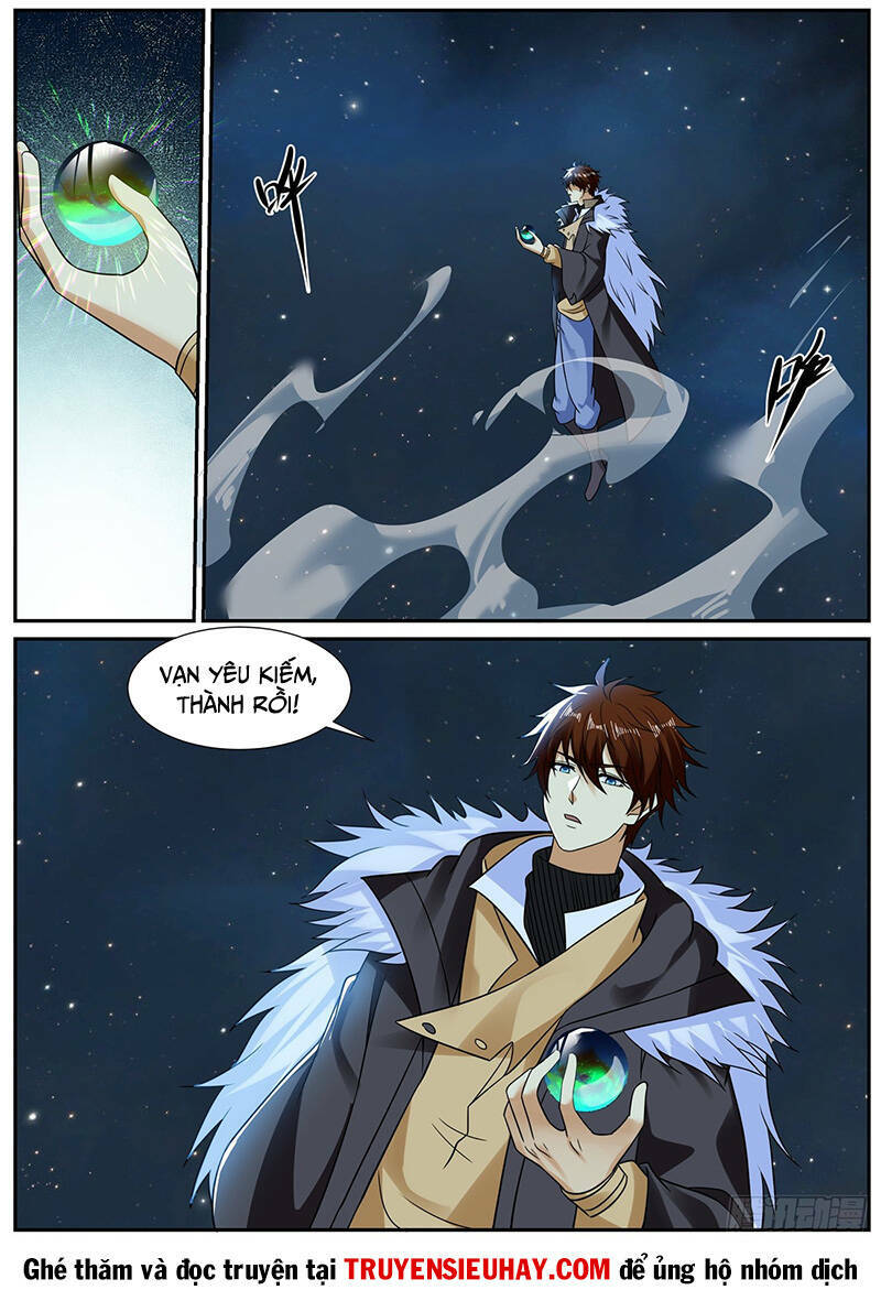 Trọng Sinh Đô Thị Tu Tiên: Chapter 904