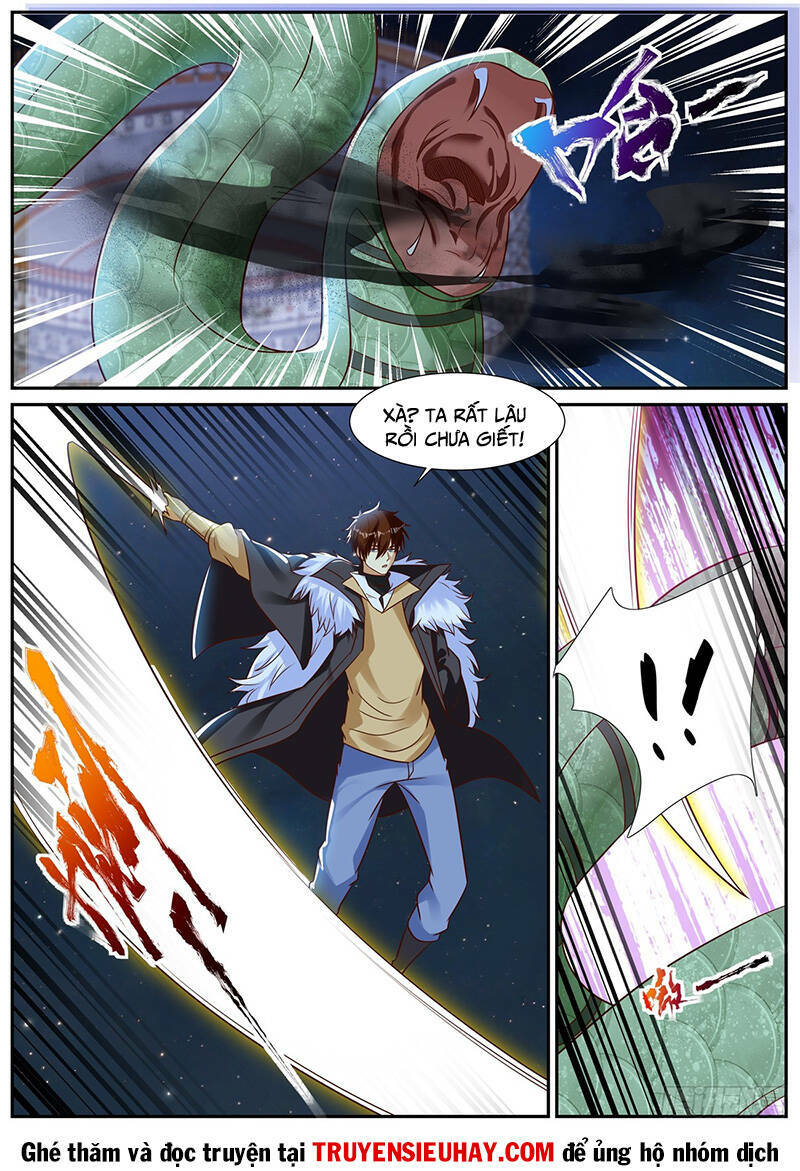 Trọng Sinh Đô Thị Tu Tiên: Chapter 904