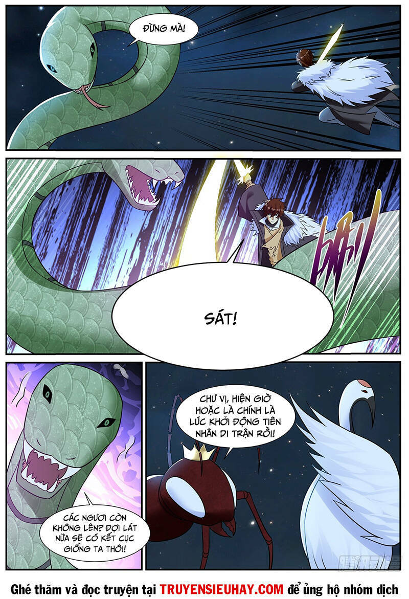 Trọng Sinh Đô Thị Tu Tiên: Chapter 904