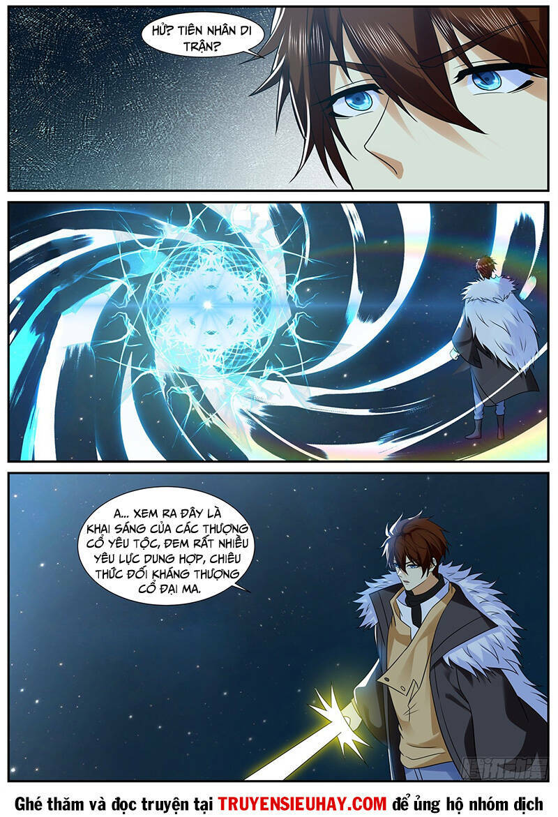 Trọng Sinh Đô Thị Tu Tiên: Chapter 904